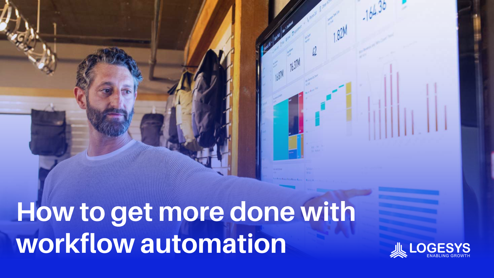 How Workflow Automation Can Help You Get More Done 